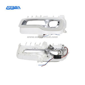 ฝาครอบเลนส์ไฟหน้าสีขาวและใสสำหรับ Rolls-Royce Ghost รุ่นที่ 2 และ 3 ของใหม่ - Product Image 1