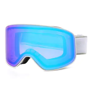 新款上市双层滑雪镜Uninex滑雪镜批发户外登山防风护目镜