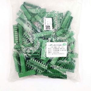 Manufacturer Direct ZB2EDGRC-5.08-9P P=5.08mm Connectors Terminal <b>Blocks</b> - Product Image 1