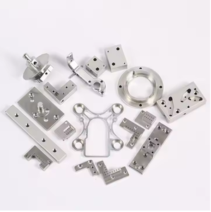 Acero Inoxidable Indio de Primera Calidad 304 316 316L 410, Aleación de Aluminio y Titanio, Acero Personalizado No Estándar, Perforación CNC por Electroerosión por Hilo - Product Image 1