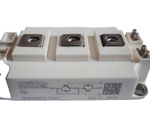 Mới ban đầu skm400gb123d skm400gb124d skm400gb125d skm400gb126d <span class=keywords><strong>IGBT</strong></span> mô-đun mô-đun bán dẫn Rời Rạc - Product Image 2