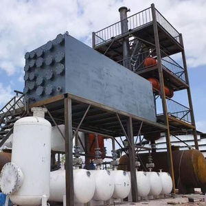 Équipement de distillation de pétrole lourd et de diesel à vendre - Product Image 6