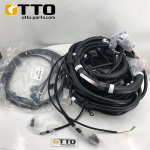 อะไหล่แท้ OTTO สำหรับรถขุด ZX330-3F ชุดสายไฟสำหรับเครื่องยนต์ดีเซลรถขุดฮิตาชิ ZX330-3F ชุดสายไฟ - Product Image 5