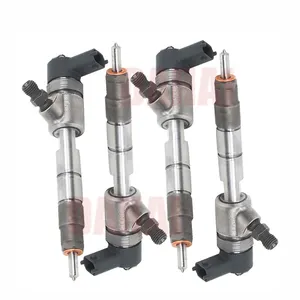 Japan DAHAI Fuel Injection Common Rail Fuel Injector 0445110343 FOR Bosch GREATWALL JAC 110343 0445110412