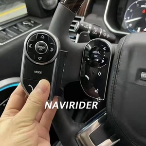 Botones para Volante de Land Rover Range Rover Sport Vogue 2013-2016, Plug and Play, DSP, GPS, Asistente de Marcha Atrás, Tablero de Instrumentos, 1 Año de Garantía - Product Image 2