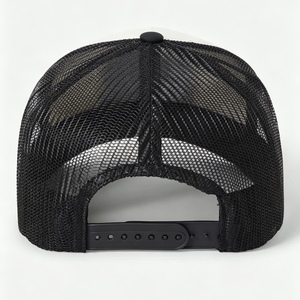 Gorra de béisbol tipo trucker con bordado personalizado y logotipo, gorra de papá, gorra para correr, gorra de béisbol de malla, gorra ajustable para el sol para actividades al aire libre - Product Image 4