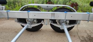 <span class=keywords><strong>Remolque</strong></span> <span class=keywords><strong>Catamaran</strong></span> de aluminio, 9,8 M - Product Image 6