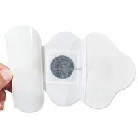 Patchs chauffants menstruels jetables activés par l'air, ingrédients végétaux, soulagement des crampes menstruelles, aide au sommeil, soutien antioxydant