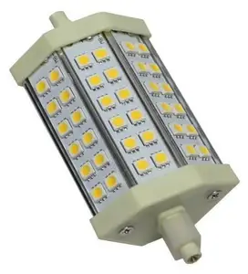 Drop Shipping Service R7s LED Lamp 118mm by Chinese Manufacturer