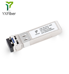 <span class=keywords><strong>EX</strong></span>-SFP-10GE-LR 740-021309 Compatible Small Form <span class=keywords><strong>Factor</strong></span> Pluggable 10 Gigabit Ethernet (SFP+) Optique LR SMF 10km LC - Product Image 5