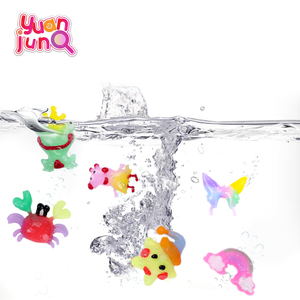 Jouet éducatif d'été : Kits de jeu DIY du monde animalier magique avec elfes aquatiques - Product Image 5