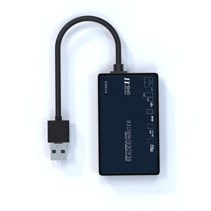 Leitor de Cartão ExpressCard XD Multifuncional Compatível com Todos os Dispositivos, Suporte Externo para Cartões SD/CF/TF/MS/M2/MMC - Product Image 3