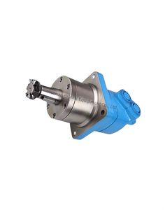 Moteur hydraulique cycloïdal BM6 BM2BM5BMV moteur de roue vente directe d'usine en Chine <span class=keywords><strong>BM</strong></span>(<span class=keywords><strong>6K</strong></span>)-245 moteur de déplacement de véhicule <span class=keywords><strong>6K</strong></span> 195 245 390 - Product Image 5