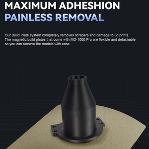 Impresora 3D de Fibra de Carbono 1000 Pro FDM de 1000*1000*1000mm, Oferta Especial, Venta Caliente - Product Image 4