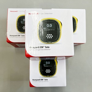 Détecteur de gaz portable BW BWS2-P-Y PO3 LEL CO2 VOC CO H2S SO2 O2 NO NO2 HCN NH3 Cl2 - Product Image 4