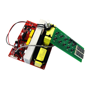 Bộ điều khiển công suất máy phát tín hiệu tần số siêu âm <span class=keywords><strong>20kHz</strong></span> 25KHz 28kHz 40kHz cho chất tẩy rửa đồ trang sức siêu âm 240W - Product Image 3