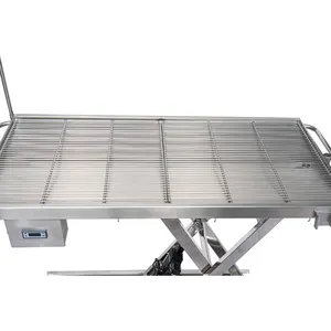 Animal Medical Veterinary Equipment Surgical Operation Table Vet Hospital Operation Table