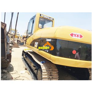 Excavatrice hydraulique d'occasion japonaise Caterpillar 320CL/320C modèle 2018, poids opérationnel 20,8 tonnes, puissance 103 kW, Caterpillar 3066 - Product Image 6