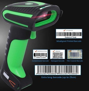 Pemindai kode QR & Barcode, pemindai gudang antarmuka USB Supermarket dengan kode Play Store - Product Image 2