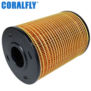 ไส้กรองน้ำมันเครื่องสำหรับรถขุดตักดินยี่ห้อ Caterpillar รุ่น 1R-0726 1R-0739 1R0726 LF3485 P557500 7W-2326 Filtro De Aceite - Product Image 2