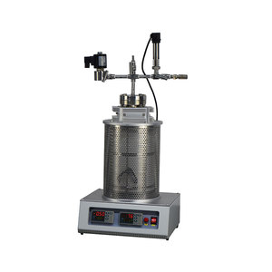 Réacteur de laboratoire à haute pression Synthèse hydrothermale Réacteur autoclave Réacteur de pyrolyse - Product Image 5