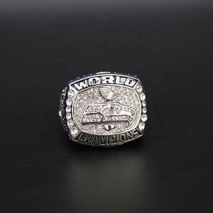 Bague de champion 2013 NFL Super Bowl XLVIII <span class=keywords><strong>Seattle</strong></span> Seahawks, bague de championnat personnalisée avec nom et numéro, bijoux de sport pour homme - Product Image 5