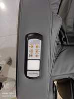 Fauteuil de massage commercial à monnayeur de petite taille et de qualité supérieure avec lecteur de carte de crédit