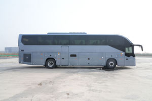 豪华欧洲12米50座柴油客车高端康明斯RHD/ LHD选项欧3/欧5城市旅游二手客车 - Product Image 3