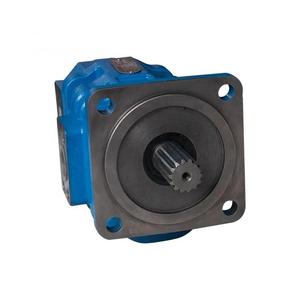 Hansen Manufacturing 1155442011 803004128 pièces de rechange de qualité supérieure engrenage tandem double pompe hydraulique pour chargeur - Product Image 4