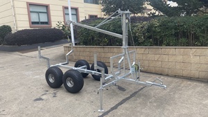 <span class=keywords><strong>Remolque</strong></span> ATV Timber con grúa <span class=keywords><strong>para</strong></span> <span class=keywords><strong>moto</strong></span> o ATV UTV - Product Image 2