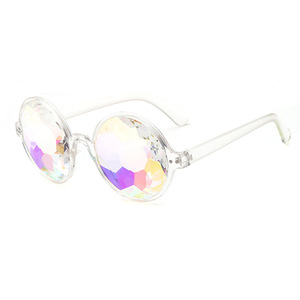 Nuovi <span class=keywords><strong>Occhiali</strong></span> da Sole a Mosaico Disco alla Moda 2023 per Donne e Uomini <span class=keywords><strong>Occhiali</strong></span> Caleidoscopio per Feste Lentes De Sol <span class=keywords><strong>Occhiali</strong></span> da Sole - Product Image 6