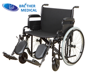 Silla de Ruedas Económica Modelo Básico, la Más Barata de China, SS809, Manual, Ligera, Plegable - Product Image 6