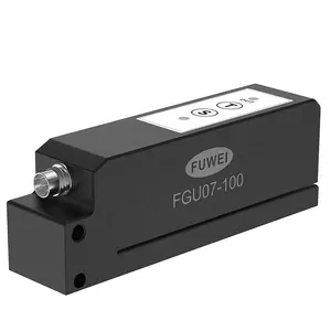 FUWEI capacitiva etiqueta Sensor transparente auto-adesivo translúcido rotulagem máquina elétrica olho Sensor