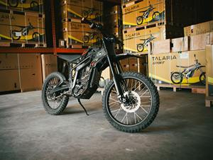 Vélo électrique <span class=keywords><strong>Spot</strong></span> Supplies Moto Cross Talaria Sting R Mx5 Pro Mx4 avec frein à disque, 60V, 19 pouces, 13,4 kW - Product Image 6