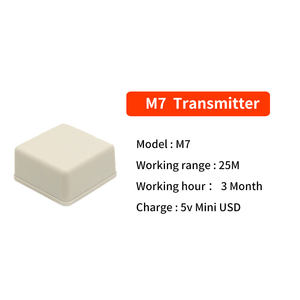 Système de guide audio automatique sans fil, mini équipement de guide audio pour les expositions de musées - Product Image 3
