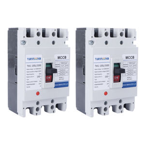 Disjuntor Moldado de Proteção de Motor Turnmooner CM1-100L Trifásico 100A 160A 225A 400A 36KA com TUV CCC OEM - Product Image 5