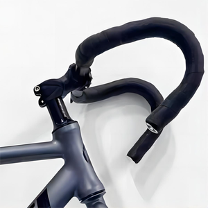 Cadre de vélo en aluminium, jeu de roues, vélo de course sur route en carbone, roues de vélo 700c, fourche en acier, vitesse unique, frein à pédale - Product Image 4