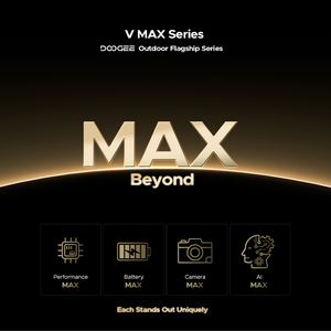 Teléfono Inteligente Robusto Doogee 5G, 16+512GB, Telémetro Láser de 40M, Android 15, NFC, Cámara Principal de 200MP, Doogee V MAX LR - Product Image 5