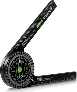 Tracteur de scie à onglet en aluminium personnalisé, durable, 2021mm, avec niveau à bulle - Product Image 1