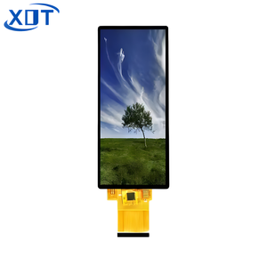 3,5 zoll TFT <span class=keywords><strong>LCD</strong></span> 340*800 hiển thị SPI-schnitts telle <span class=keywords><strong>LCD</strong></span> hiển thị bảng điều khiển benutzer definierte <span class=keywords><strong>LCD</strong></span> anzeige-Cảm ứng điện dung panel/CTP - Product Image 3