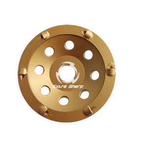 Murat 7 pollici/180mm PCDs Cup ruota per rimuovere rivestimenti spessi - Product Image 2