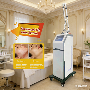 Dispositivo de Belleza 2025 Versión de Lujo, Tratamiento para el Acné con Dióxido de Carbono Indoloro de 1064nm, Rejuvenecimiento de la Piel, Cuidado Vaginal con CO2, para el Cuerpo en Casa - Product Image 1