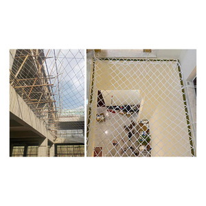 ตาข่ายนิรภัยโรงงานสำหรับระเบียง ตาข่ายนิรภัยก่อสร้าง ตาข่ายนิรภัยสระว่ายน้ำ - Product Image 6