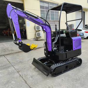 <span class=keywords><strong>Mini</strong></span>-excavatrice sur chenilles, petite <span class=keywords><strong>pelle</strong></span> compacte <span class=keywords><strong>pour</strong></span> travaux agricoles, certifiée CE, machine de terrassement - Product Image 1