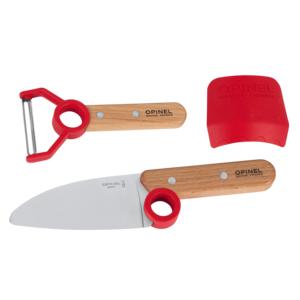 OPINEL Kinder Kochmesser-Coffret Le petit Chef 3teilig - Product Image 2