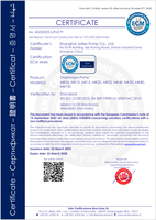 Pompe à diaphragme pneumatique en acier inoxydable MK06/10 de 1/4 et 3/8 pouces, actionnée par air, pour transfert d'encre, de peinture et de produits chimiques
