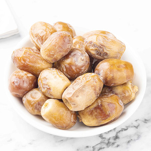 Bán buôn số lượng lớn bao bì 500g trái cây trà ngày cọ trái cây Táo tàu khô Vàng Ngày - Product Image 2