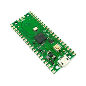 Nouvelle carte de développement Raspberry Pi RP2040 double cœur avec prise en charge du langage Python, modules et kits électroniques - Product Image 2