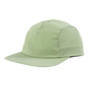 Gorra de béisbol no estructurada Flat Brim Quick Dry Running <span class=keywords><strong>Camper</strong></span> Caps Sombrero deportivo al aire libre para hombres y mujeres - Product Image 1