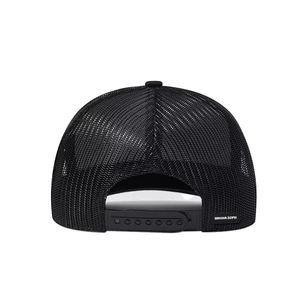 Gorras Personalizadas <span class=keywords><strong>de</strong></span> Alta Calidad, Impermeables y Flotantes, <span class=keywords><strong>de</strong></span> 7 Paneles, Estilo Camionero, con Visera <span class=keywords><strong>de</strong></span> PVC, Etiqueta Adhesiva Inferior y Etiqueta Tejida - Product Image 4
